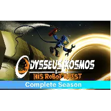 Odysseus Kosmos and his Robot Quest Complete Season key