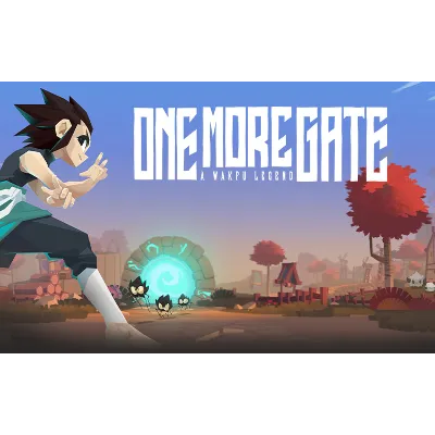 One More Gate A Wakfu Legend (steam key) - irongamers.ru