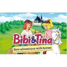 Bibi Tina New adventures with horses (steam key)