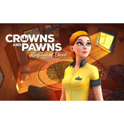 Crowns and Pawns Kingdom of Deceit (steam key)