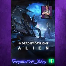 Dead by Daylight Alien Chapter Pack XBOX DLC