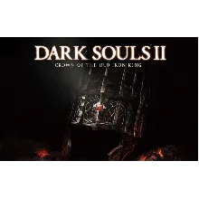 Dark Souls II Crown of the Old Iron King steam key DLC