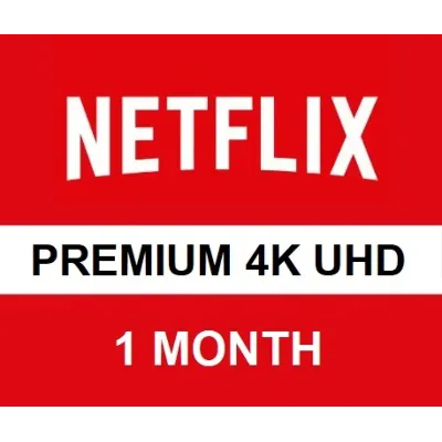 АККАУНТ NETFLIX PREMIUM НА ОДИН МЕСЯЦ - irongamers.ru