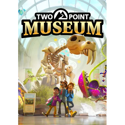 Two Point Museum/Exploler Edition Steam Ключ РФ+МИР - irongamers.ru