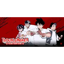✅Troublemaker Steam🔑Ключ GLOBAL+🎁