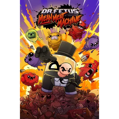 Dr. Fetus' Mean Meat Machine Xbox One|X|S активация - irongamers.ru