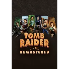 Tomb Raider I-VI Remastered XBOX (no password need)