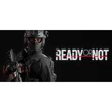 ⭐️ Ready Or Not ✨ Forever ✔️ Steam account ⭐