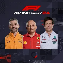 F1® Manager 2024 Deluxe Edition Xbox