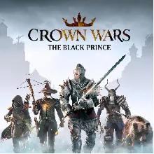 Crown Wars: The Black Prince Xbox
