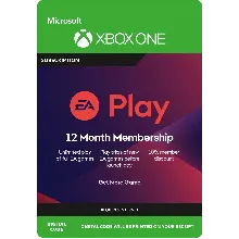 Ea Play 12 месяцев (Xbox One, Series X|S) Global
