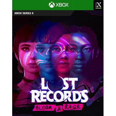 Lost Records: Bloom & Rage XBOX SERIES X|S Ключ - irongamers.ru