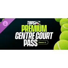 Абонемент TopSpin 2K25 Premium Centre Court Pass 6 DLC