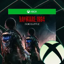 Daymare: 1994 Sandcastle XBOX ONE & X|S НА ВАШ АККАУНТ