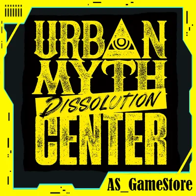 Urban Myth Dissolution Center | PS5 Турция