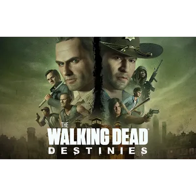 The Walking Dead Destinies (steam key) - irongamers.ru