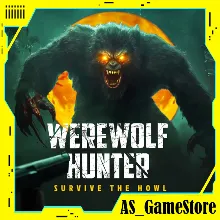 Werewolf Hunter - Survive The Howl | PS4/PS5/PS Turkey