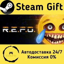 R.E.P.O. Steam Gift РФ/КЗ/др. Автодоставка