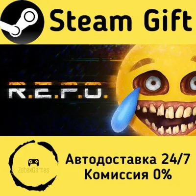 R.E.P.O. Steam Gift Россия мгновенно - irongamers.ru