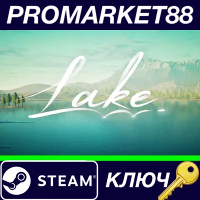 ⭐ Lake TR PC Steam Key TURKEY - irongamers.ru