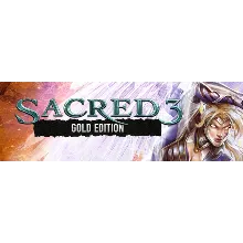 Sacred 3 + 3 DLC + БОНУСЫ (Steam KEY) + ПОДАРОК - irongamers.ru