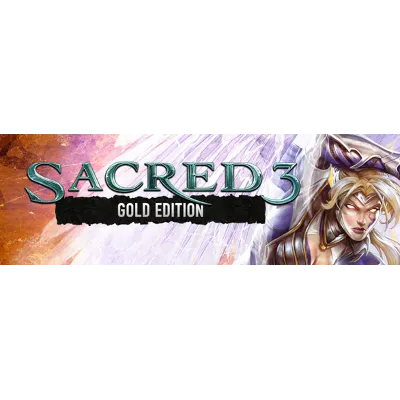Sacred 3 Gold Region free Steam Key Автовыдача - irongamers.ru
