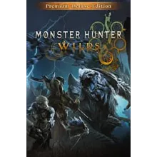 РФ➕СНГ Monster Hunter Wilds Premium Deluxe 🔵STEAM🔑