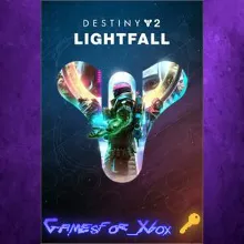 Destiny 2 Lightfall XBOX DLC Ключ