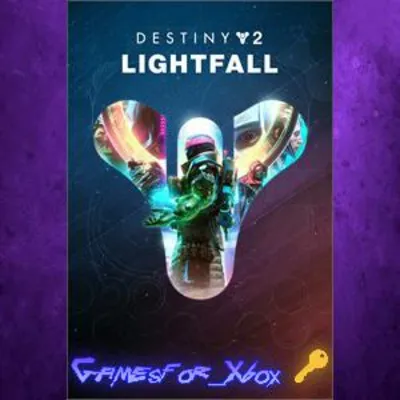 Destiny 2 Lightfall XBOX DLC Ключ - irongamers.ru