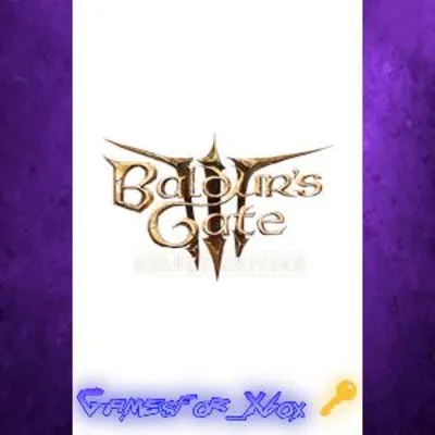 Baldur’s Gate 3 - Digital Deluxe Edition XBOX Ключ - irongamers.ru