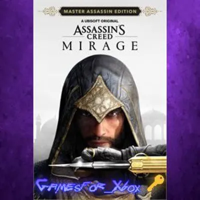 Assassin’s Creed Mirage Master Assassin Edition XBOX Ключ - irongamers.ru