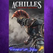 Achilles Legends Untold XBOX Ключ