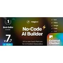 v 10.3 MagicAI - OpenAI генератор контента, текста