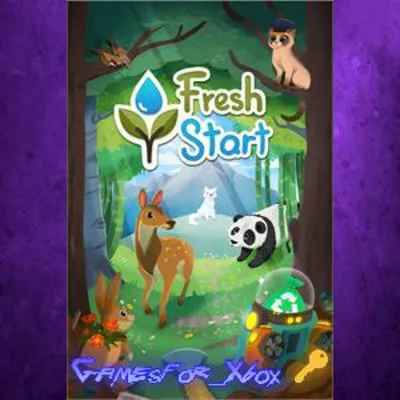 Fresh Start XBOX Ключ - irongamers.ru
