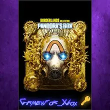 Borderlands Collection Pandora’s Box XBOX Ключ