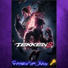 TEKKEN 8 XBOX Ключ