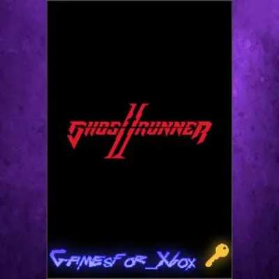 Ghostrunner 2 XBOX Ключ - irongamers.ru