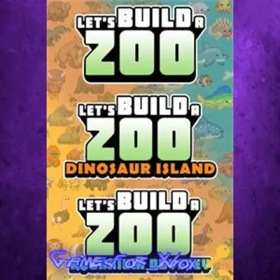 Let’s Build a Zoo Ultimate Bundle XBOX Ключ - irongamers.ru