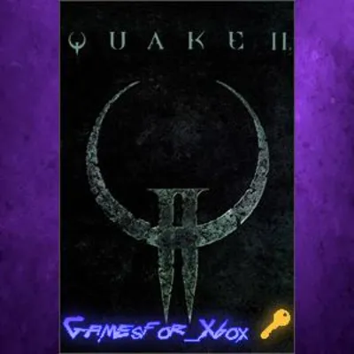 Quake II XBOX Ключ - irongamers.ru