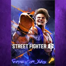 Street Fighter 6 XBOX Ключ