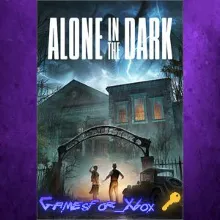 Alone in the Dark XBOX Ключ