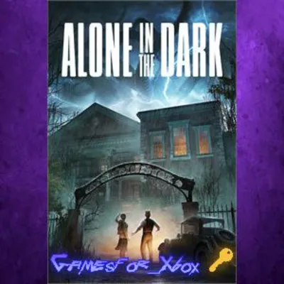 Alone in the Dark XBOX Ключ - irongamers.ru