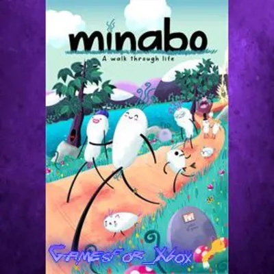 MINABO - A walk through life XBOX Ключ - irongamers.ru