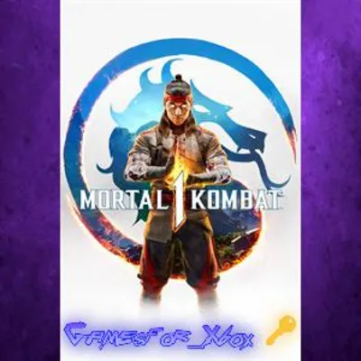 Mortal Kombat 1 XBOX Ключ - irongamers.ru