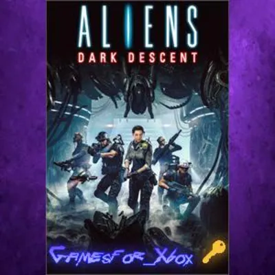 Aliens Dark Descent XBOX Ключ - irongamers.ru