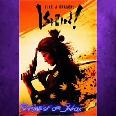 Like a Dragon Ishin! XBOX Ключ - irongamers.ru