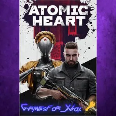 Atomic Heart Standart Edition XBOX Ключ - irongamers.ru