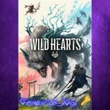 WILD HEARTS Standard Edition XBOX Ключ