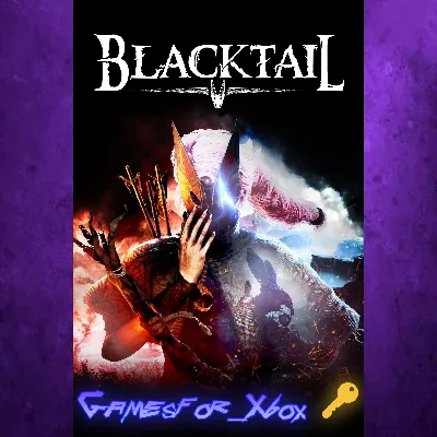 BLACKTAIL XBOX Ключ - irongamers.ru