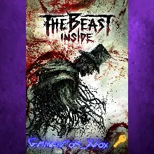 The Beast Inside Console Version XBOX Ключ
